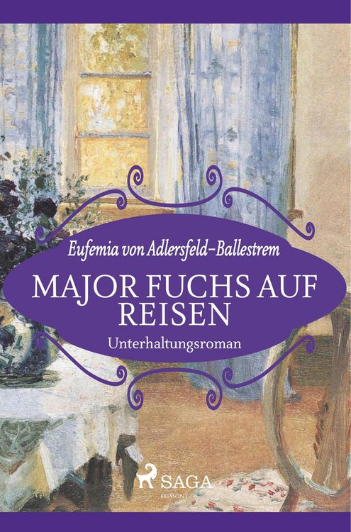 Produktbild: Major Fuchs auf Reisen