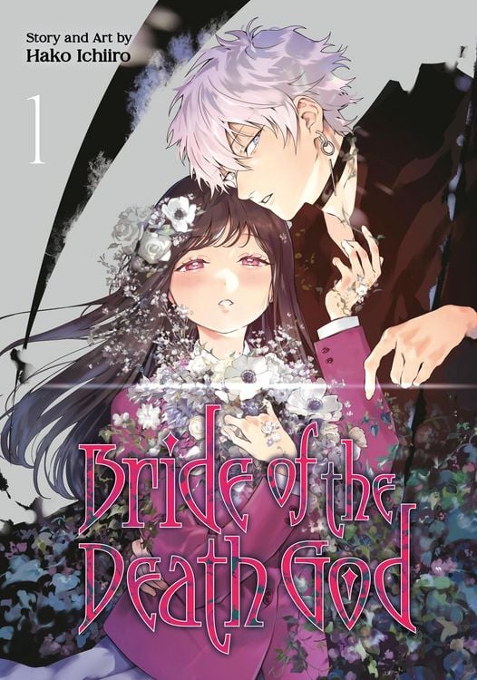 Produktbild: Bride of the Death God 01