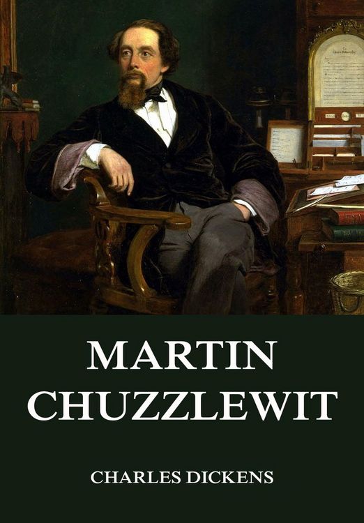 Produktbild: Martin Chuzzlewit