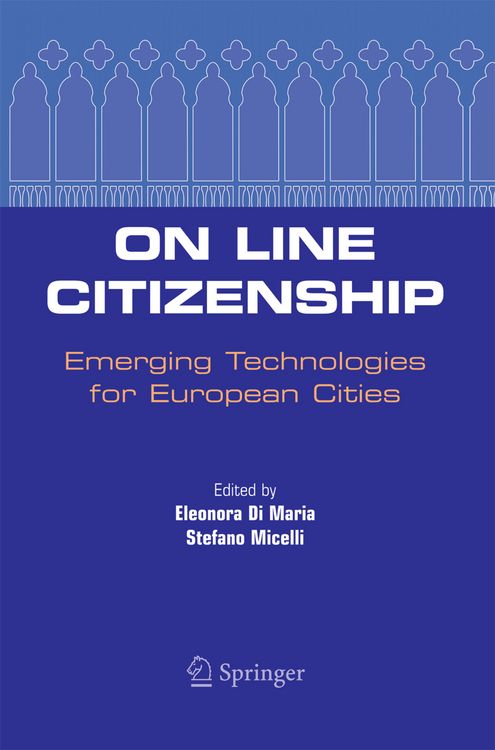 Produktbild: On Line Citizenship