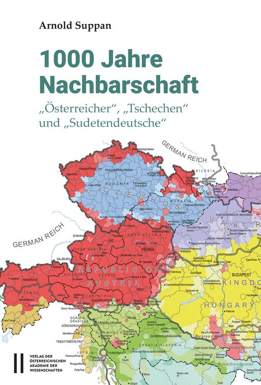 Produktbild: 1000 Jahre Nachbarschaft