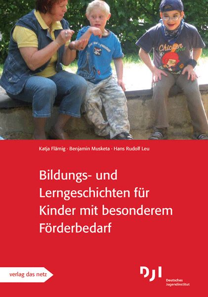 Produktbild: Bildungs- und Lerngeschichten f&uuml;r Kinder mit besonderen F&ouml;rderbedarf