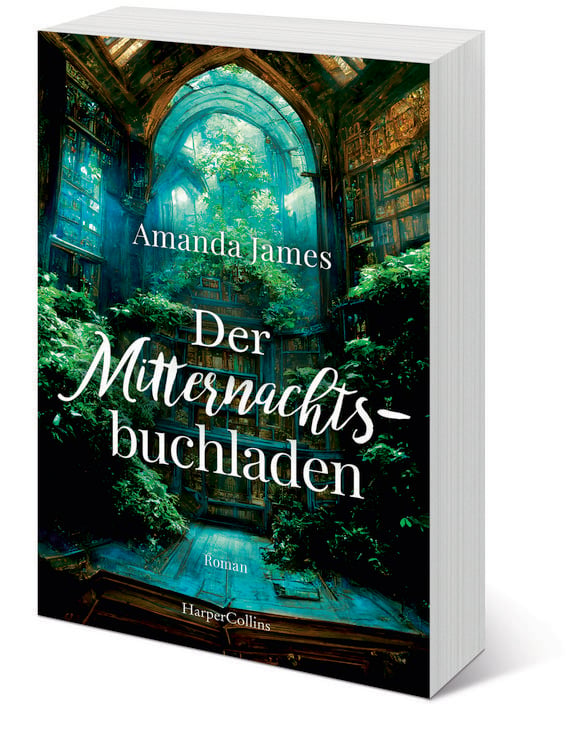 Produktbild: Der Mitternachtsbuchladen
