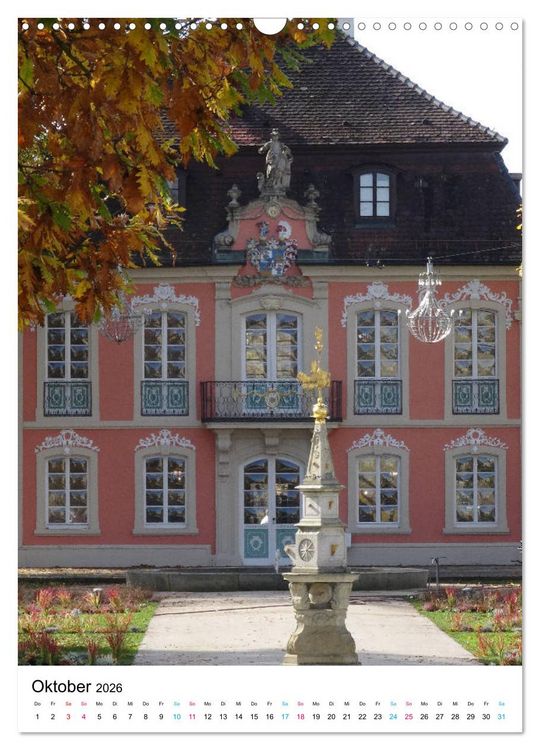 Produktbild: Stauferstadt Schw&auml;bisch Gm&uuml;nd (Wandkalender 2026 DIN A3 hoch), CALVENDO Monatskalender