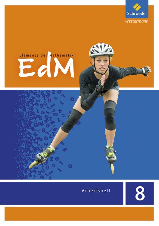 Produktbild: Elemente der Mathematik SI - Ausgabe 2012 f&uuml;r Hessen G8