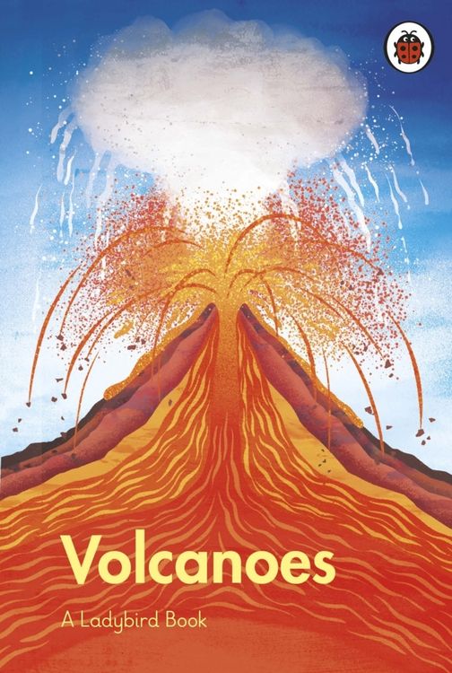 Produktbild: A Ladybird Book: Volcanoes