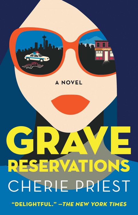 Produktbild: Grave Reservations