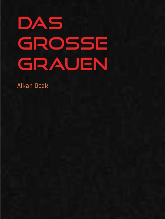 Produktbild: Das gro&szlig;e Grauen