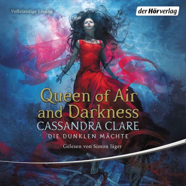 Produktbild: Queen of Air and Darkness