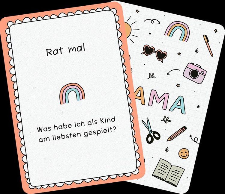 Produktbild: Mama & ich