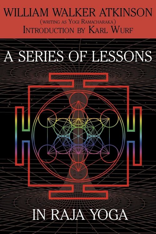 Produktbild: A Series of Lessons in Raja Yoga
