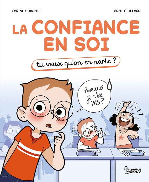 Produktbild: La confiance en soi