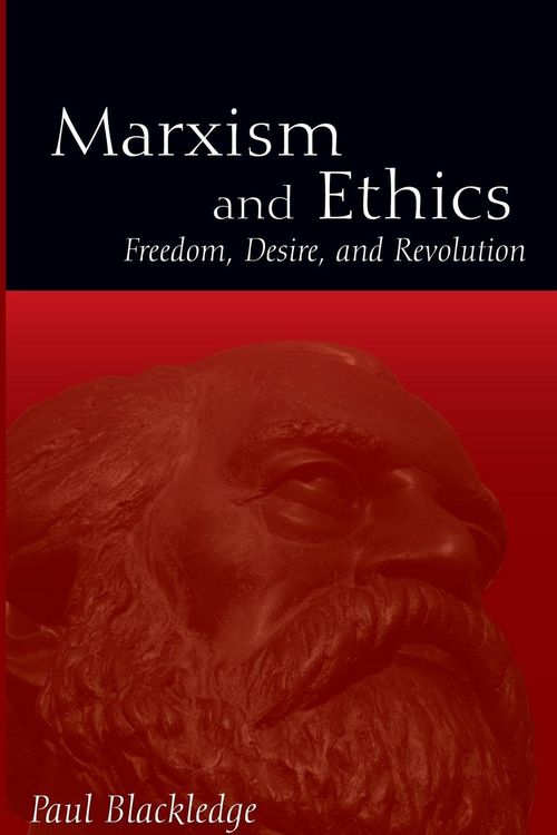 Produktbild: Marxism and Ethics