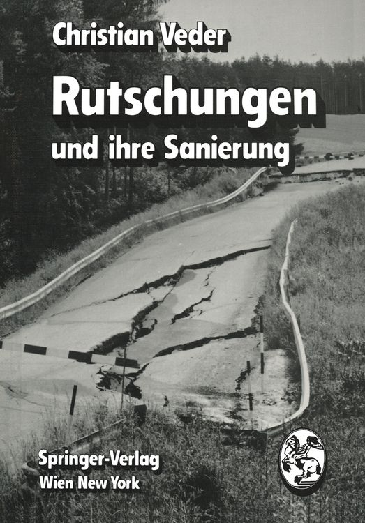 Produktbild: Rutschungen und ihre Sanierung