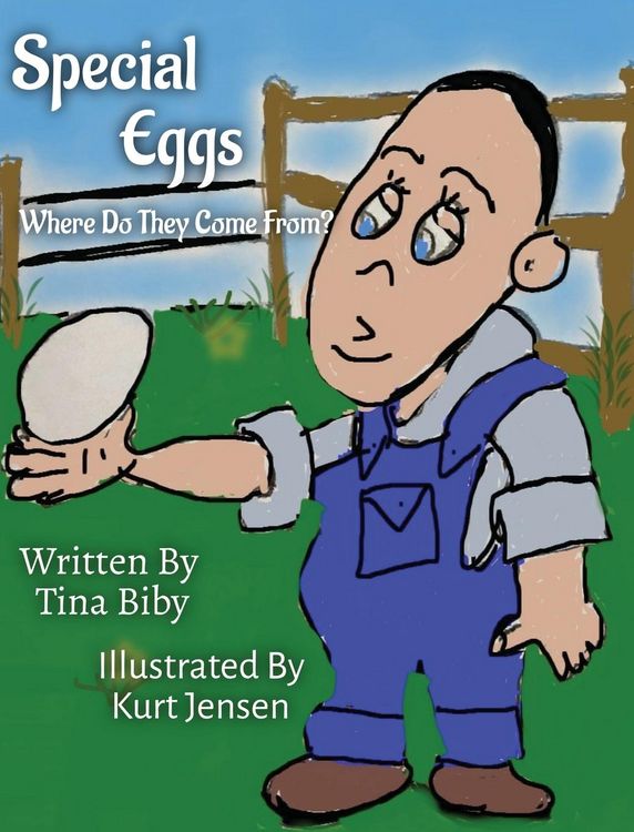 Produktbild: Special Eggs Where Do They Come From?