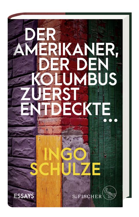 Produktbild: Der Amerikaner, der den Kolumbus zuerst entdeckte &hellip;