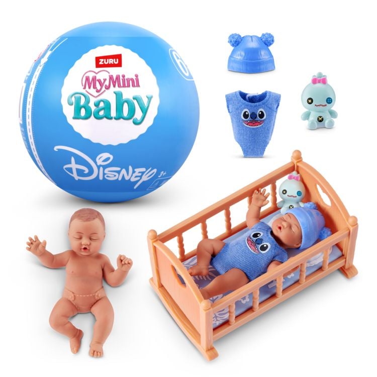 Produktbild: MyMini - My Mini Baby Disney