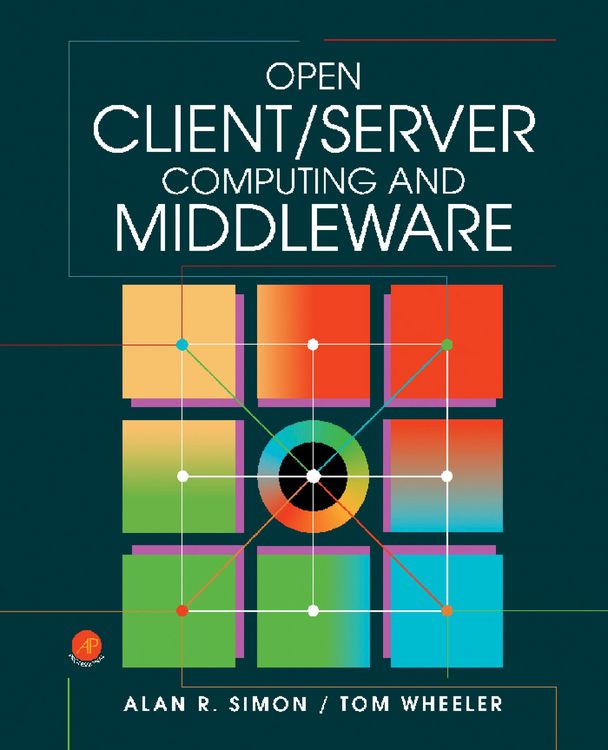 Produktbild: Open Client/Server Computing and Middleware