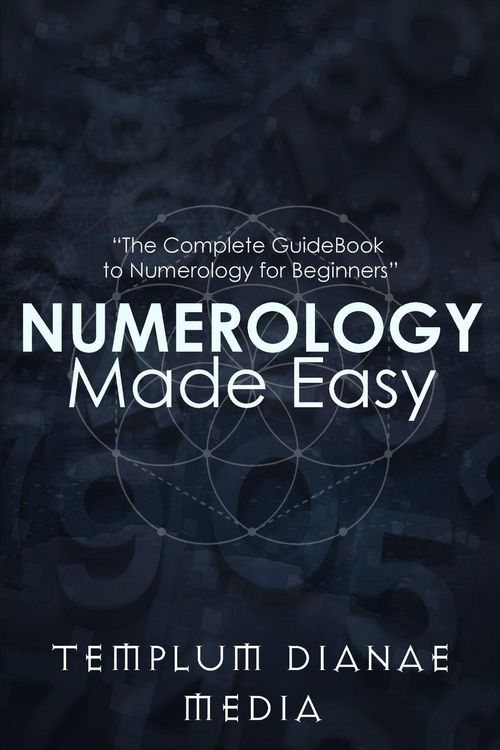 Produktbild: Numerology Made Easy
