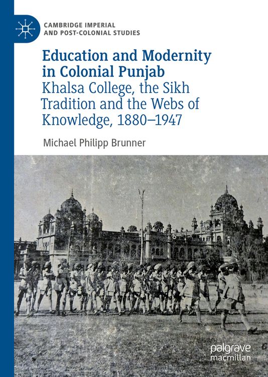 Produktbild: Education and Modernity in Colonial Punjab