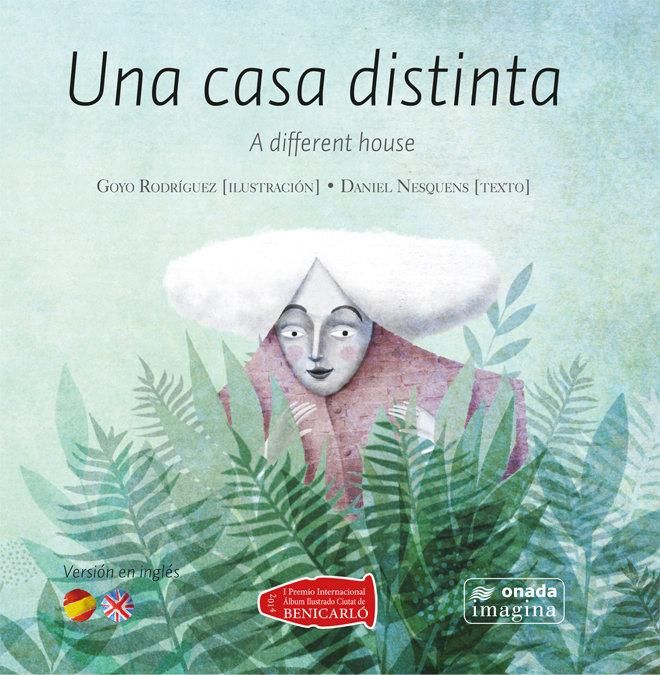 Produktbild: Una casa distinta : A different house