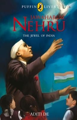 Produktbild: Puffin Lives: Jawaharlal Nehru