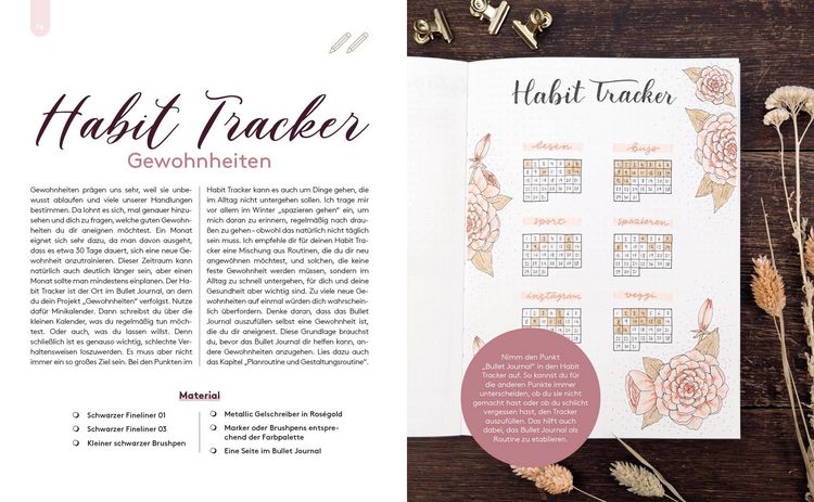 Produktbild: Der gro&szlig;e Bullet Journal Workshop