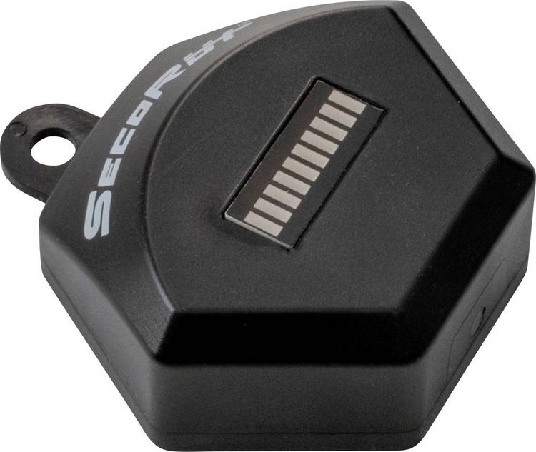 Produktbild: SecoR&uuml;t Batterietester Batterietester f&uuml;r Blockbatterien 6V 4R25 Messbereich (Batterietester) 6 V Batterie 10895