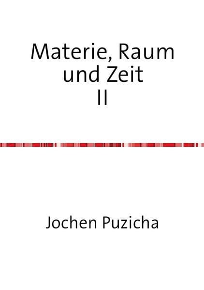 Produktbild: Materie, Raum und Zeit II
