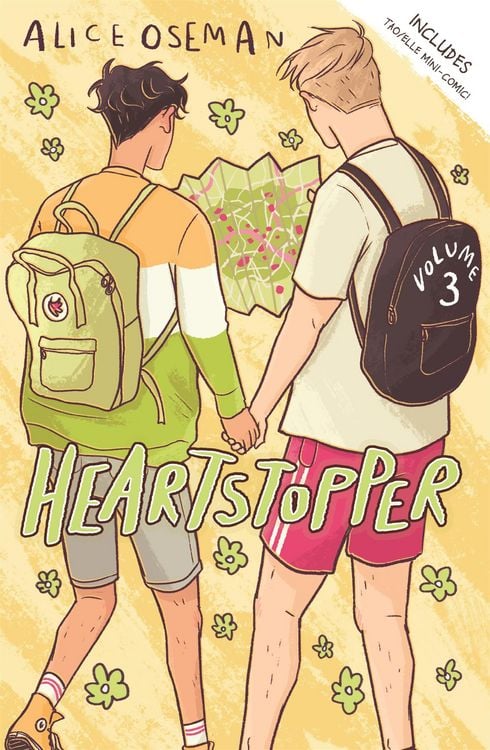 Produktbild: Heartstopper Volume 3