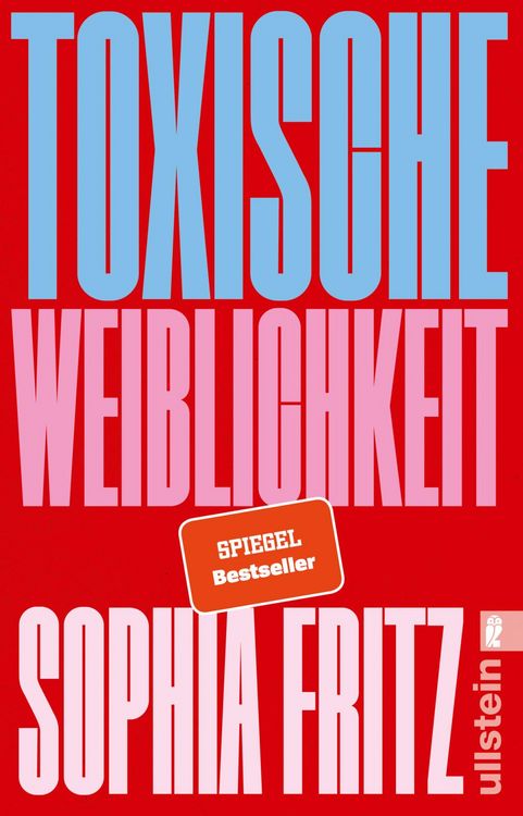 Produktbild: Toxische Weiblichkeit