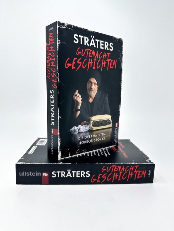 Produktbild: Str&auml;ters Gutenachtgeschichten