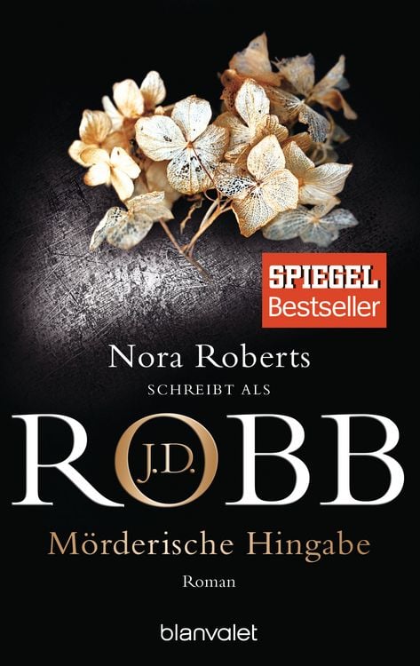 Produktbild: M&ouml;rderische Hingabe / Eve Dallas Band 31