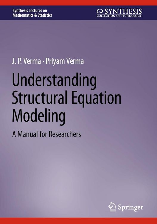 Produktbild: Understanding Structural Equation Modeling