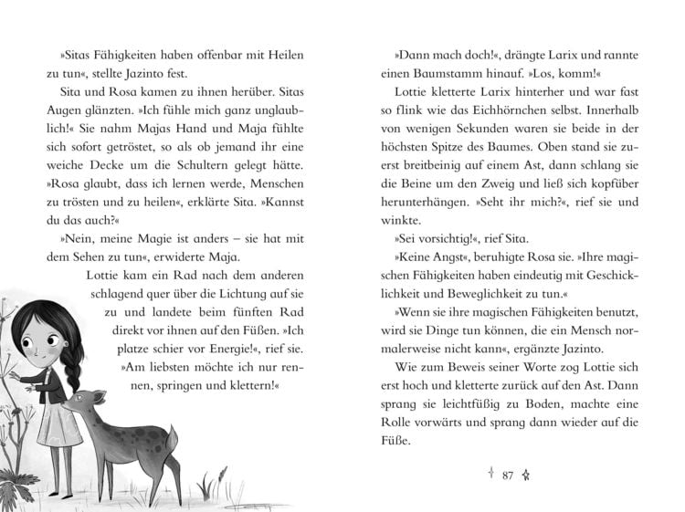 Produktbild: Sternenfreunde - Maja und der Zauberfuchs