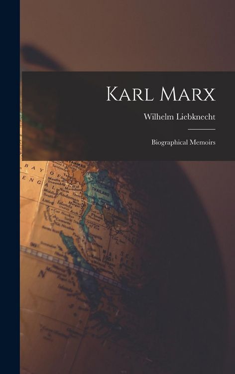 Produktbild: Karl Marx: Biographical Memoirs