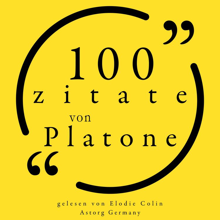 Produktbild: 100 Zitate von Platon