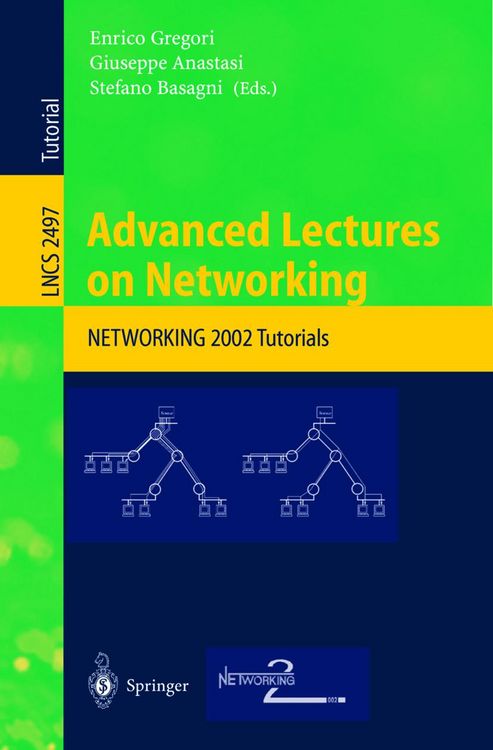 Produktbild: Advanced Lectures on Networking
