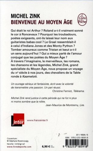 Produktbild: Bienvenue au Moyen Age
