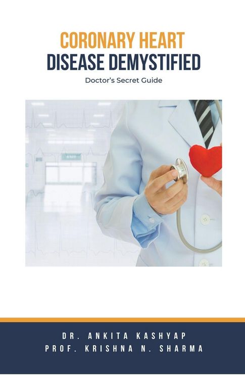 Produktbild: Coronary Heart Disease Demystified