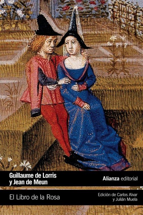 Produktbild: El libro de la rosa