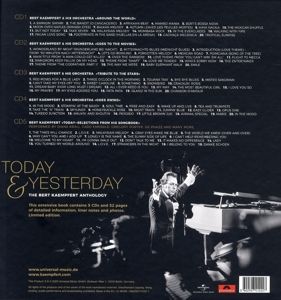 Produktbild: Today & Yesterday: The Anthology (Ltd. Edition)