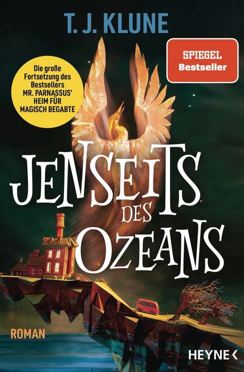 Produktbild: Jenseits des Ozeans