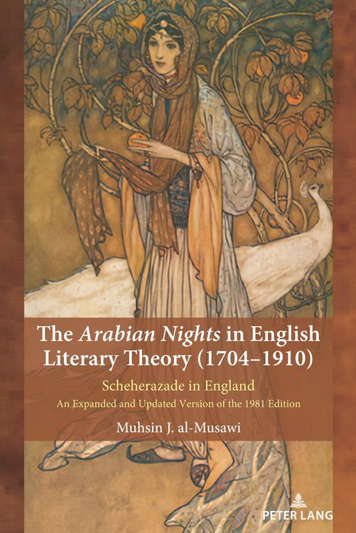 Produktbild: The Arabian Nights in English Literary Theory (1704-1910)