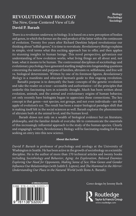 Produktbild: Revolutionary Biology