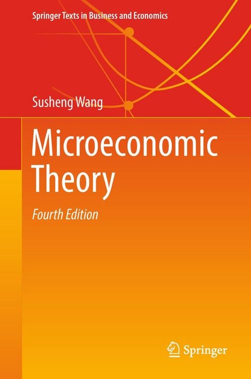 Produktbild: Microeconomic Theory