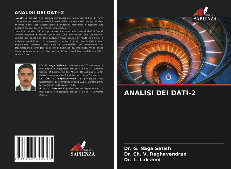 Produktbild: Analisi Dei Dati-2