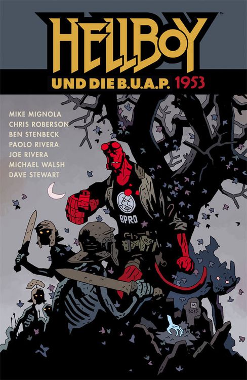 Produktbild: Hellboy&nbsp;16