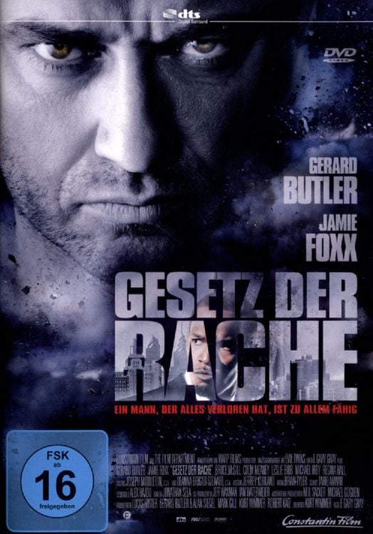 Produktbild: Gesetz der Rache