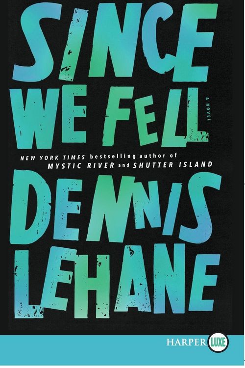 Produktbild: Since We Fell LP